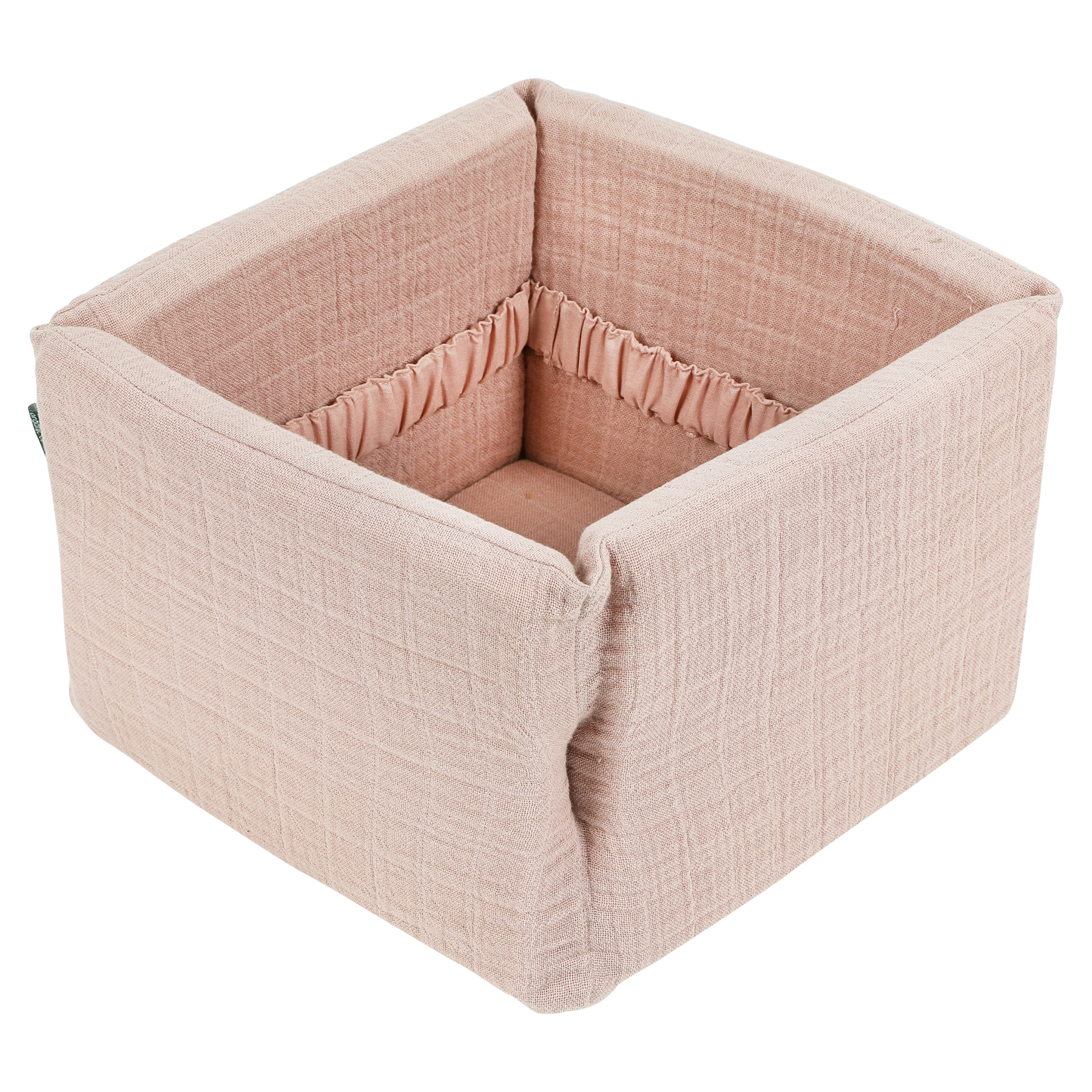 Cesta en tela - Bliss Rose 